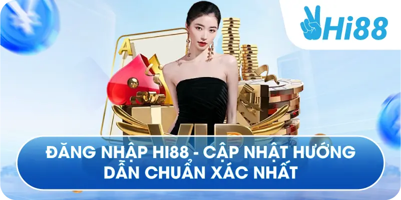 Đăng Nhập Hi88 - Cập Nhật Hướng Dẫn Chuẩn Xác Nhất